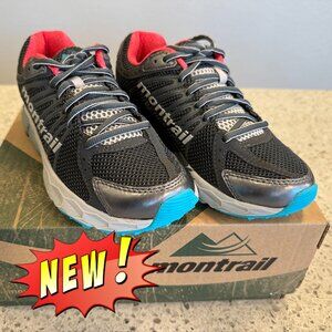 NEW!! Columbia Montrail‎ Trail Running Shoes Hiking Fluidbalance